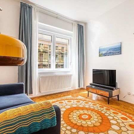 Budapest Then & Now Apartment エクステリア 写真