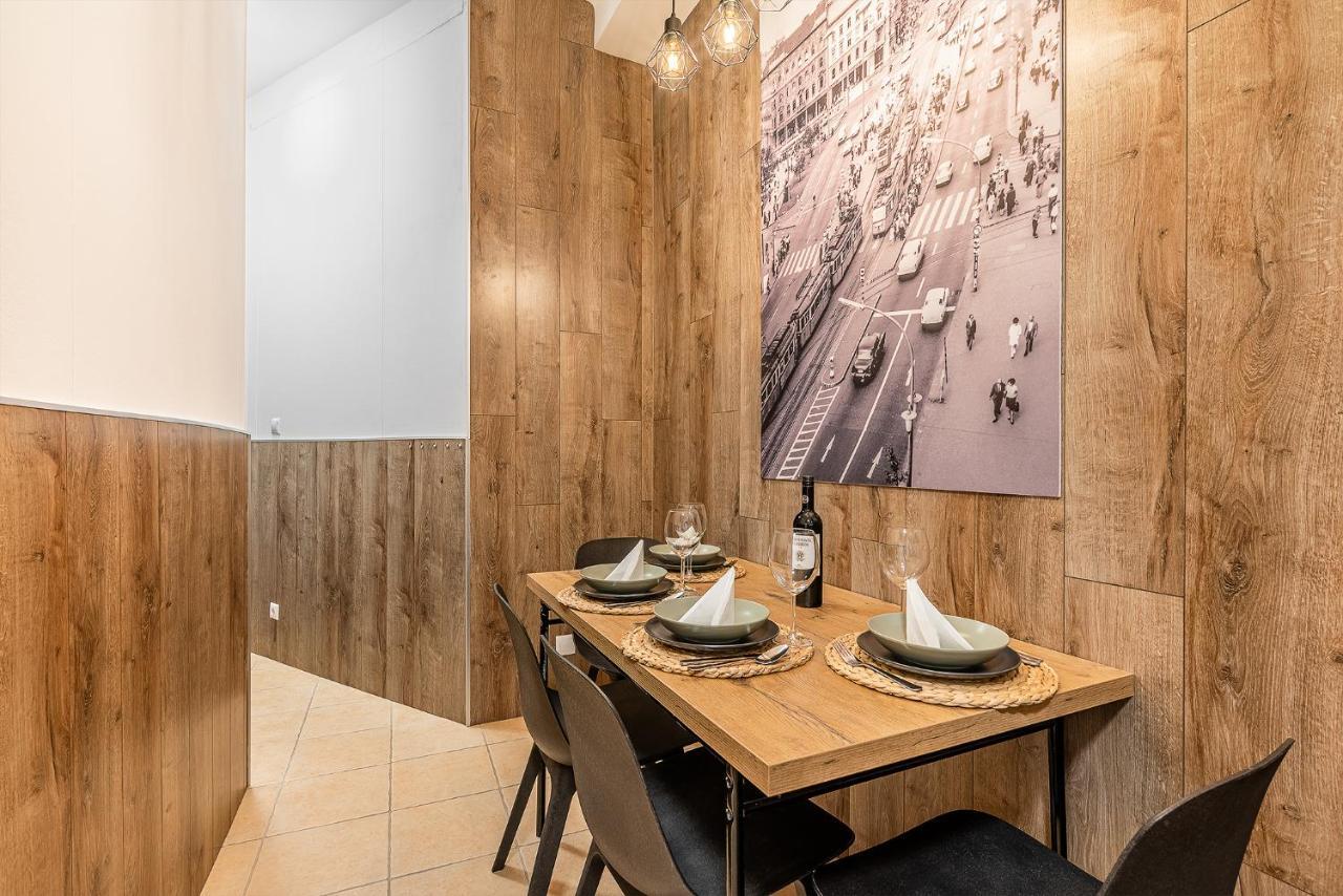 Budapest Then & Now Apartment エクステリア 写真