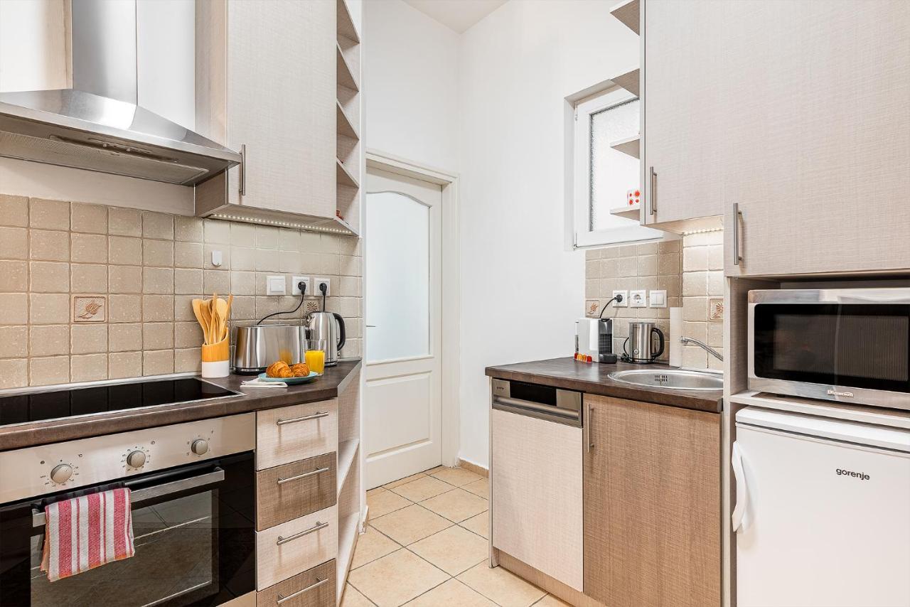 Budapest Then & Now Apartment エクステリア 写真