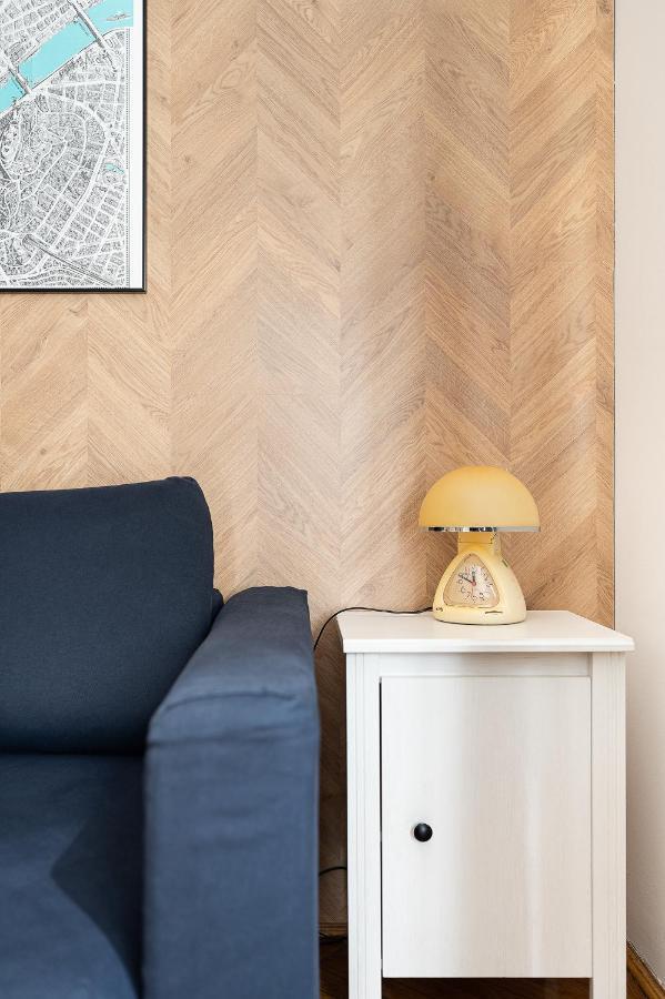 Budapest Then & Now Apartment エクステリア 写真