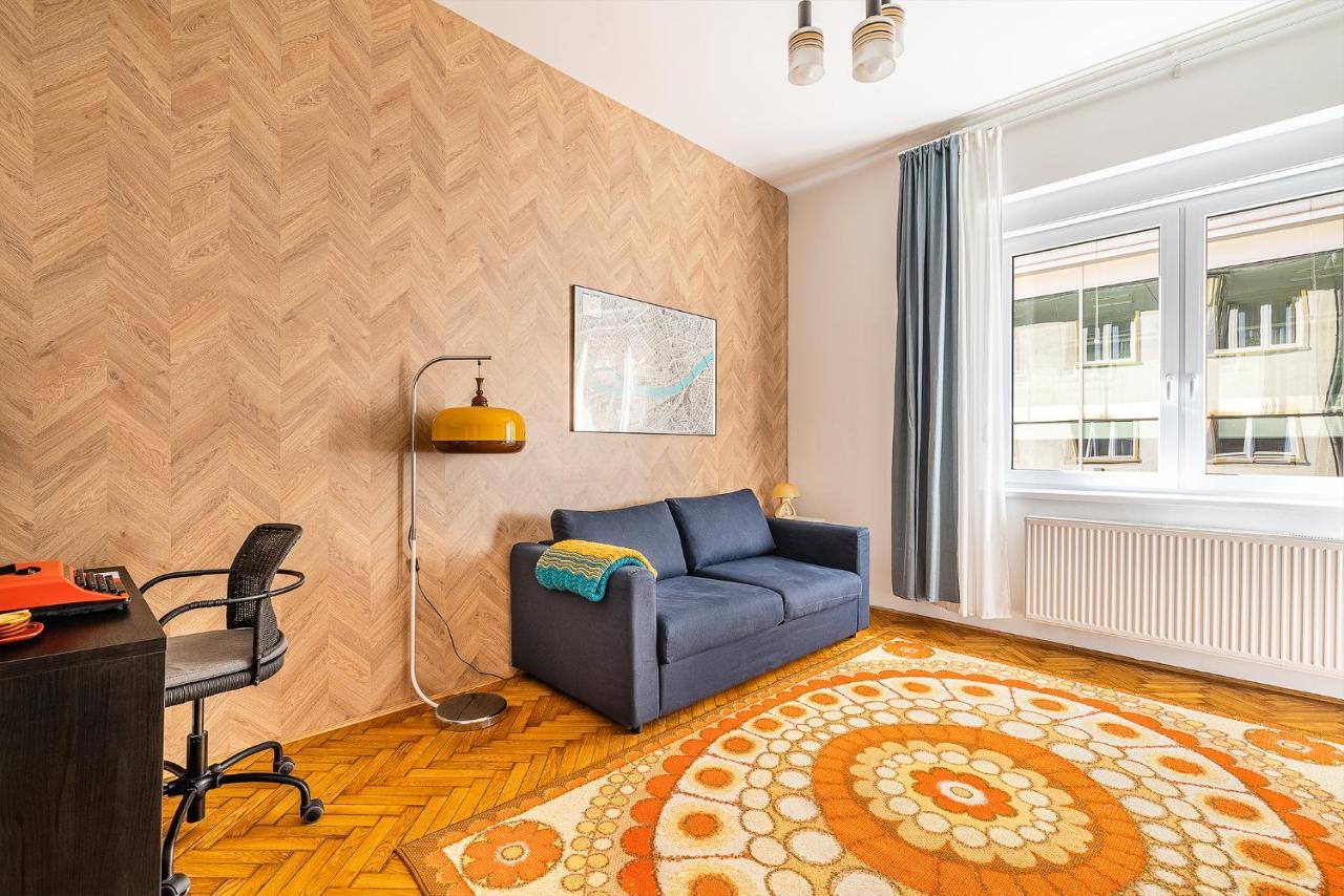 Budapest Then & Now Apartment エクステリア 写真