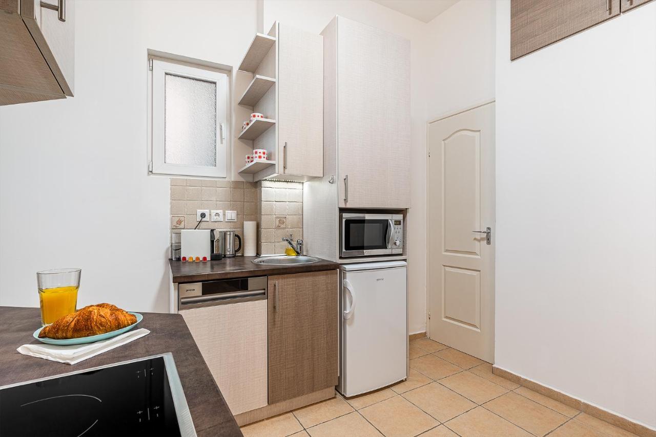 Budapest Then & Now Apartment エクステリア 写真