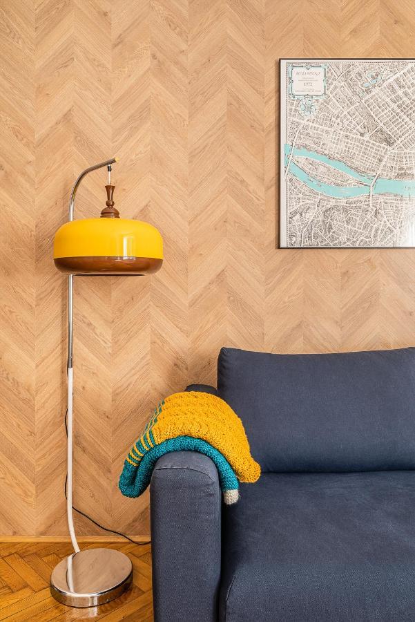 Budapest Then & Now Apartment エクステリア 写真