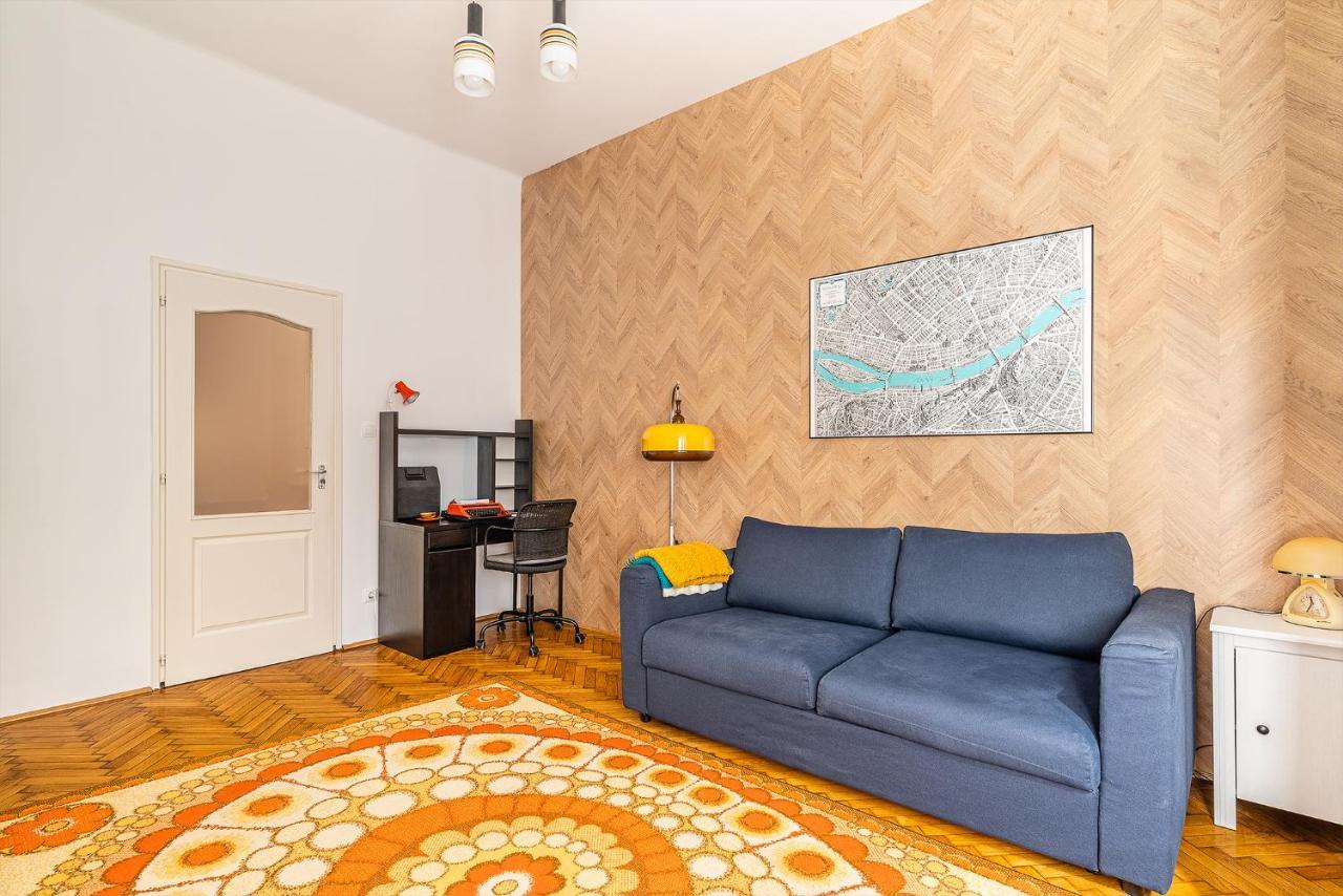 Budapest Then & Now Apartment エクステリア 写真
