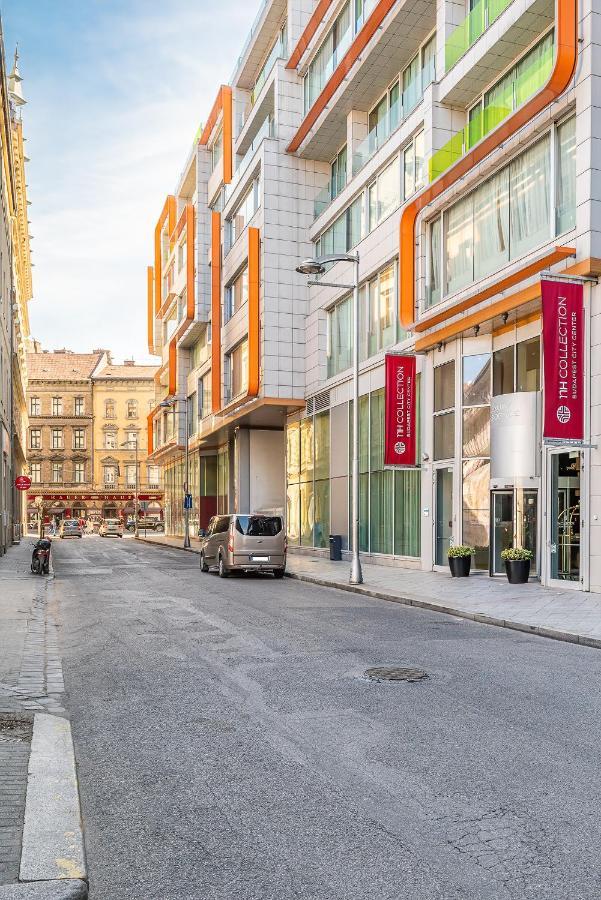 Budapest Then & Now Apartment エクステリア 写真
