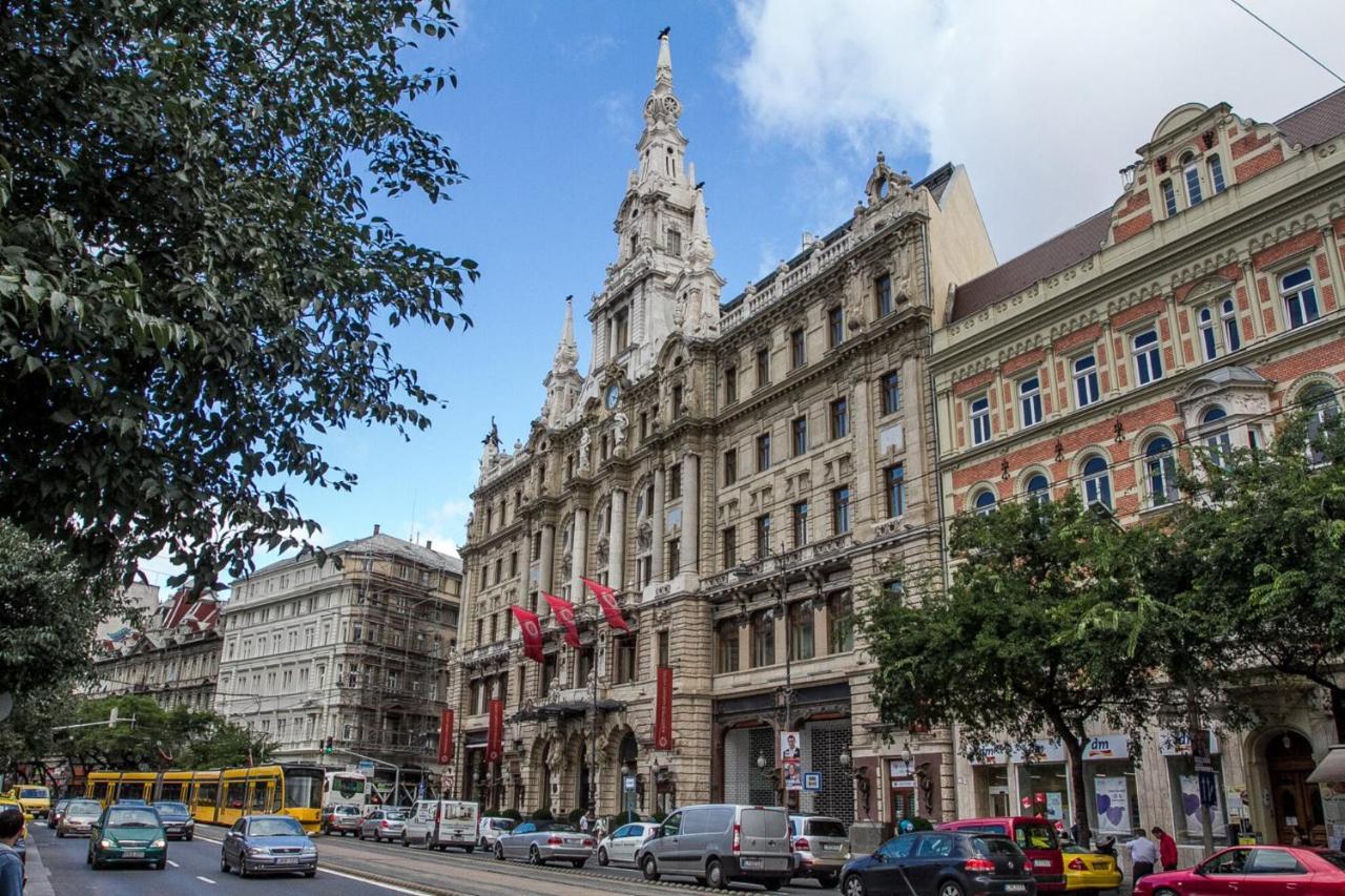 Budapest Then & Now Apartment エクステリア 写真
